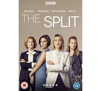 The Split (DVD) Anthony Head Annabel Scholey Fiona Button Barry Atsma Meera Syal