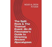 The Split Rock & The Thamud Event: An AI Filmmaker's Guide to Directing Ancient Apocalypses