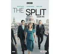 The Split Season 2 (DVD) Stephen Mangan Annabel Scholey Deborah Findlay