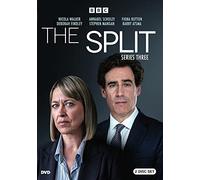 The Split Season 3 (DVD) Annabel Scholey Deborah Findlay Nicola Walker