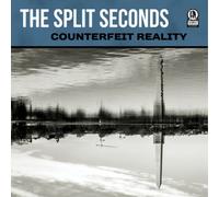 The Split Seconds Counterfeit Reality (CD) Album