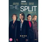 The Split: Series 1-3 (DVD) Nicola Walker Annabel Sholey Steven Mangan