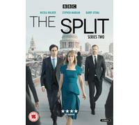 The Split: Series Two (DVD) Annabel Scholey Fiona Button Barry Atsma Donna Air