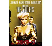 THE SPOILERS - MARLENE DIETRIC
