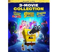 The SpongeBob 3-Movie Collection