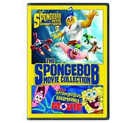 The SpongeBob Movie Collection