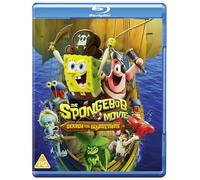 The Spongebob Movie: Search for SquarePants [Blu-ray] [Region A]