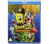 The Spongebob Movie: Search for SquarePants [Blu-ray] [Region A]