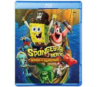 The Spongebob Movie - Search For Squarepants (Blu-ray)