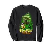 The Spongebob Movie: Search for Squarepants Dutchman Green Felpa