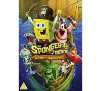 The SpongeBob Movie: Search for SquarePants (DVD)