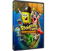 The SpongeBob Movie: Search for SquarePants (DVD) Bill Fagerbakke Clancy Brown