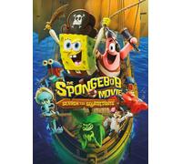 The Spongebob Movie - Search For Squarepants (DVD) Clancy Brown Roger Bumpass