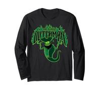 The Spongebob Movie: Search for Squarepants Flying Dutchman Maglia a Manica