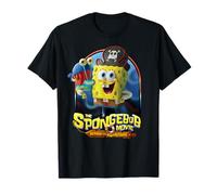 The Spongebob Movie: Search for Squarepants Gary Smile Maglietta