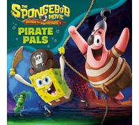 The Spongebob Movie Search for Squarepants Pirate Pals