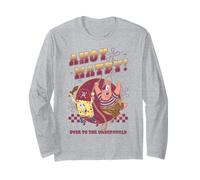 The Spongebob Movie: Search for Squarepants Underworld Faded Maglia a Manica