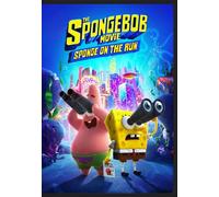 SPONGEBOB MOVIE: SPONGE ON THE RUN (DVD) Tom Kenny Awkwafina Clancy Brown