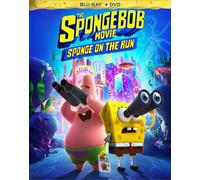 The SpongeBob Movie: Sponge on the Run (Blu-ray)