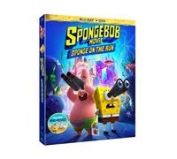 The SpongeBob Movie: Sponge on the Run (Blu-ray)