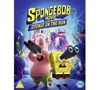 The Spongebob Movie: Sponge On The Run [Blu-ray] [2021] [Region A & B & C]