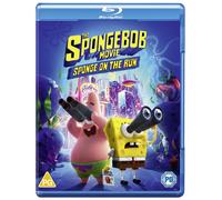 The SpongeBob Movie: Sponge On the Run (Blu-ray) Keanu Reeves
