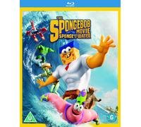 The SpongeBob Movie: Sponge Out of Water (Blu-ray) Antonio Banderas