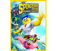 The Spongebob Movie: Sponge Out Of Water [Edizione: Regno Unito]