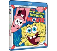 SpongeBob SquarePants: The Movie (Blu-ray)