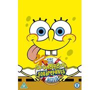 The Spongebob Squarepants Movie [DVD] [Edizione: Regno Unito]
