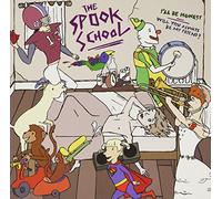 The Spook School - Ill Be Honest / Will You Always Be My Friend? [VINYL]