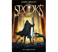 The Spook's Apprentice: Book 1