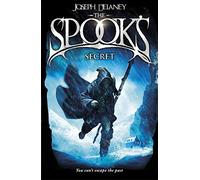 The Spooks Secret: Book 3