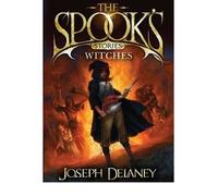 [ THE SPOOK'S STORIES WITCHES BY DELANEY, JOSEPH](AUTHOR)HARDBACK