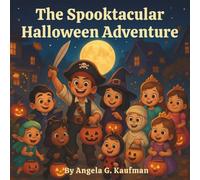 The Spooktacular Halloween Adventure