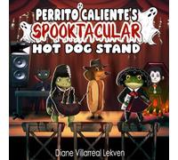The Spooktacular Hot Dog Stand