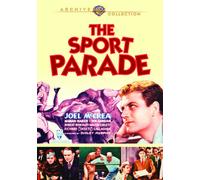 The Sport Sfilata DVD - William Gargan,Marian Marsh,Joel Mccrea,Walter Catlett