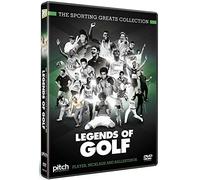 The Sporting Greats Collection: Legends of Golf - Player, Nicklaus & Ballesteros