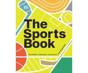 The Sports Book (Copertina rigida) DK Sports Guides