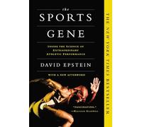 David Epstein The Sports Gene (Tascabile)