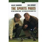 The Sports Pages (DVD) Kelsey Grammer Bob Newhart Brian Markinson Graham Jarvis
