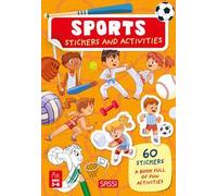 The sports. Stickers and activities. Ediz. illustrata