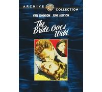 The Sposa Goes Selvatico DVD 1948 Furgone Johnson, -, Hume Cronyn, Una Merkel