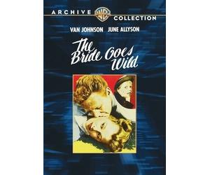 The Sposa Goes Selvatico DVD 1948 Furgone Johnson, -, Hume Cronyn, Una Merkel