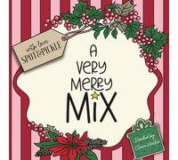 The Spot & Pickle Doodle Book: A Very Merry Mix