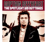 Captain Beefheart The Spotlight Kid Outtakes (CD) Album
