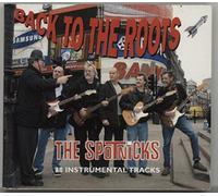 THE SPOTNICKS + 4 BT - Back to the Roots