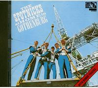 The Spotnicks - At Home - In Gothenburg (CD)