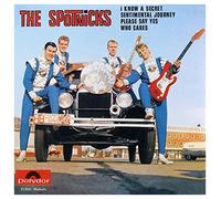 The Spotnicks - I Know A Secret