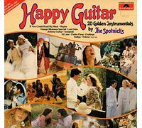 The Spotnicks - Johnny Guitar / Happy guitar / 52 300
